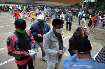 Jadwal dan lokasi pelayanan Samsat Keliling Kota Bogor Jumat (10/4/2026)