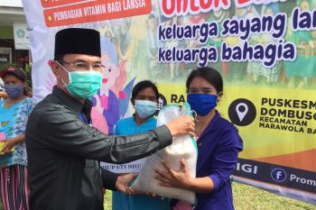 Bupati Sigi: Stunting harus dapat dicegah lebih dini