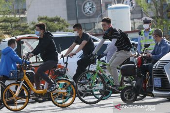 China catat 11 kasus baru COVID-19 dan tujuh kasus OTG