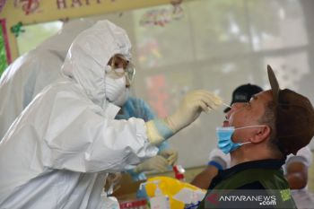 KPU ajukan revisi PKPU terkait tes COVID-19 untuk calon kepala daerah