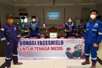 Melihat kontribusi SKK Migas-PT CPI tangani COVID-19 di Riau