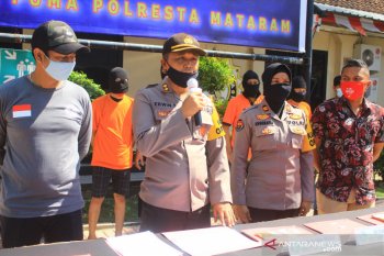Masa berlaku paspor WN Arab pengedar narkoba sudah habis