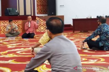 Transmisi lokal terkendali, Pesisir Selatan siap masuki "new normal"
