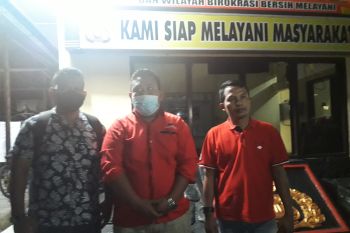 Polres Pasaman Barat tengah mendalami laporan PDI Perjuangan