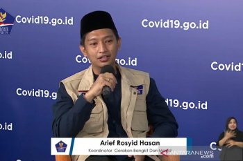 Arief Rosyid Hasan ajak pemuda bangkit kembali menuju fase normal baru
