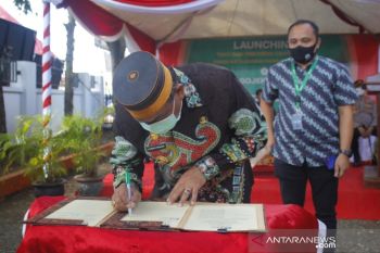 Gojek Kolaborasi dengan mitra Toko Tani dukung Pemerintah Kabupaten Bone