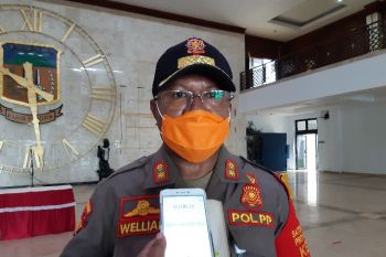 Satpol Pamong Praja Papua tingkatkan sosialisasi penerapan protokol kesehatan