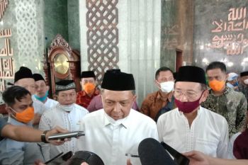 Gubernur Sulsel : Dahulukan pemeriksaan swab untuk pasien rumah sakit