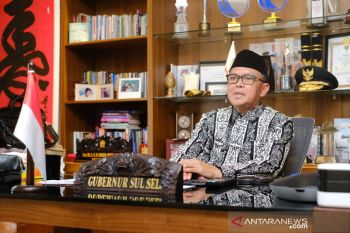 Gubernur Sulsel ingin hasil swab bisa sehari