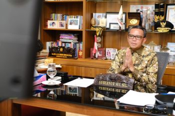 Gubernur Sulsel perpanjang masa belajar di rumah hingga 19 juni 2020