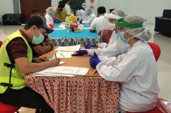 PT Angkasa Pura II lakukan upaya pencegahan COVID-19 bagi karyawan