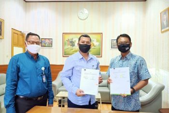 BPJAMSOSTEK siap berikan Pelatihan Vokasi Online pekerja di PHK