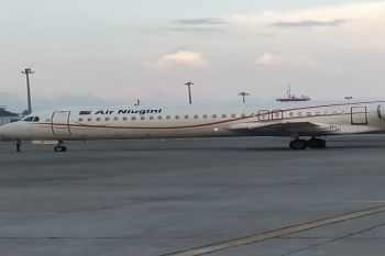 Pesawat  Air Niugini tidak diizinkan bongkar  lima ton vanili