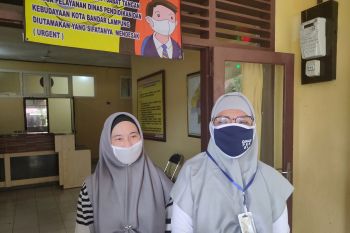 Pengumuman kelulusan SMP di Bandarlampung dilakukan secara daring