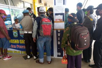 Empat daerah di Papua Barat dikaji menuju tatanan normal baru
