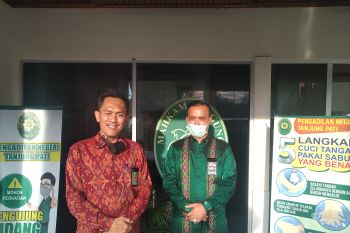 PN Tanjung Pati gelar 30 sidang perkara pidana secara virtual semenjak pandemi COVID-19