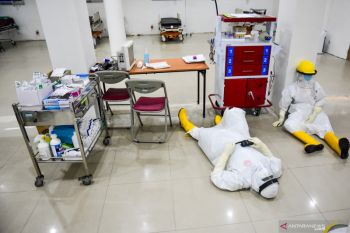 Kasus COVID-19 di Kapuas menjadi perhatian khusus tim gugus provinsi