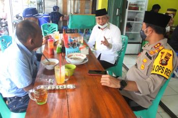 Forum Pimpinan Daerah OKI kunjungi pasar dorong pertumbuhan ekonomi
