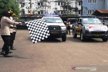 "Jumat Berbagi" untuk warga terdampak COVID-19