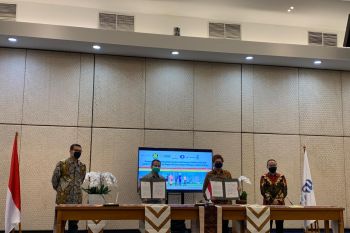 Pertagas Niaga tandatangani kesepakatan penurunan harga gas untuk industri
