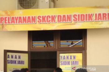 Polres Kudus batasi pemohon SKCK