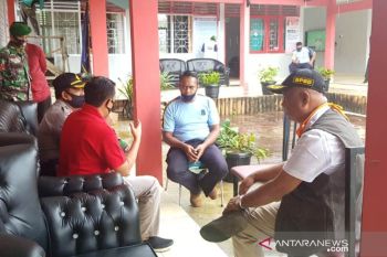 Dua pegawai kontak langsung dengan pasien positif COVID-19, Tim tracing 32 napi dan pegawai Lapas Terbuka Pasaman