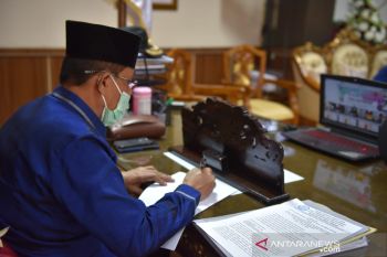 Wagub Sulteng minta kabupaten/kota agar beri perhatian khusus pada lansia