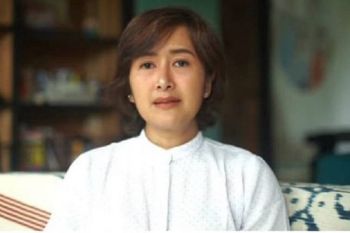 Ini adalah 'new normal' versi keluarga kami, kata Widi Mulia
