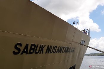 Pasien COVID-19 klaster KM Sabuk Nusantara tinggal 3 orang
