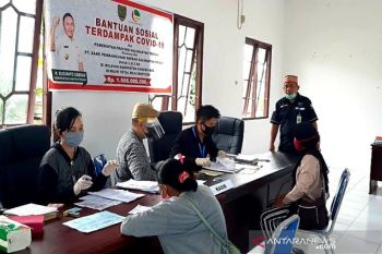 Gumas siapkan 10 loket penyaluran BLT Pemprov Kalteng