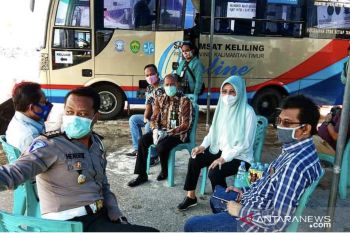 Pemprov apresiasi kesadaran masyarakat bayar pajak kendaraan cukup tinggi