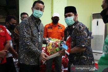 Mensos pastikan penerima bansos lewat ormas tidak akan ganda