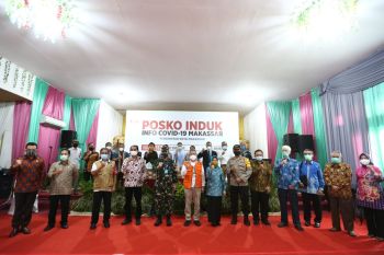 Pemkot Makassar canangkan hidup sehat-produktif dengan interaksi terbatas