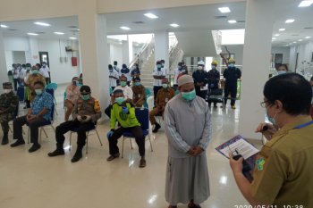 Angka kesembuhan pasien dari COVID-19 di Papua Barat meningkat