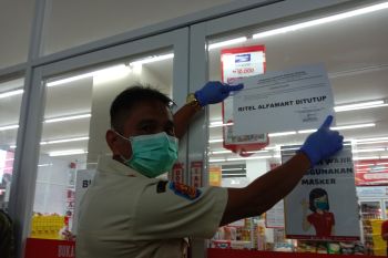 PD-Pasar Mitra kecolongan terkait pengoperasian Alfamart-Indomaret di Plaza Ratahan
