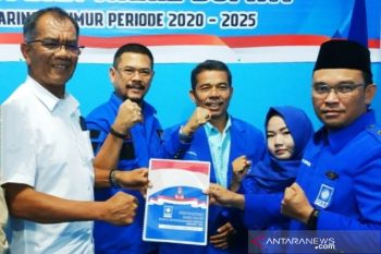 Ini tanggapan Sanggul soal surat persetujuan calon Bupati Kotim diduga palsu