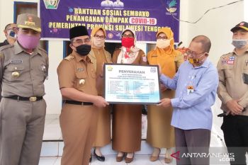 Pandemi COVID, Buton Utara terima bantuan Pemprov Sultra