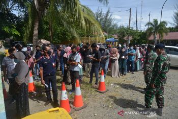 Penumpang Pulau Sabang kembali ramai