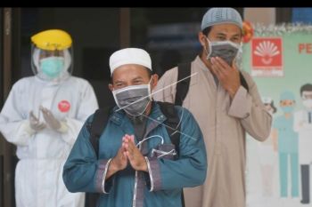 Di Sulteng: 86 orang sembuh, tersisa 49 orang positif COVID-19