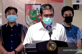 Pasien positif COVID-19 dua kali plesiran ke Sungai Hijau Kampar