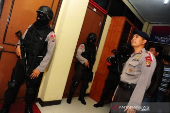 Polri: AR terduga teroris Kalbar kenal jaringan ISIS dari medsos