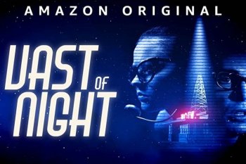 "The Vast of Night", film sci-fi bergaya retro sederhana