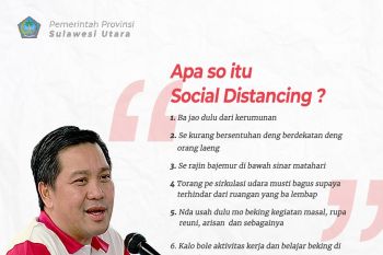 Wagub: Tahapan pilkada Sulut terapkan protokol kesehatan COVID-19