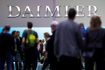 Saham Jerman melonjak,  indeks DAX 30 naik 3,36 persen