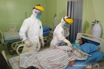 Warga Kudus positif COVID-19 bertambah jadi 54 orang