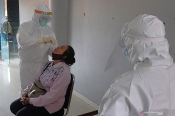 Kini positif COVID-19 Kalteng menjadi 629 kasus dan pasien meninggal bertambah