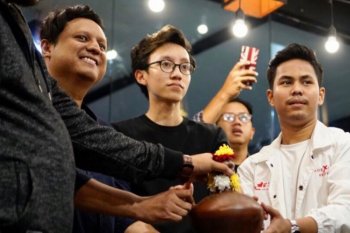 Pengusaha milenial bagi kiat bisnis kuliner agar bertahan di tengah pandemi