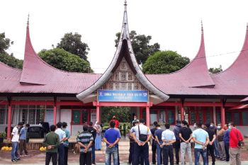 Seorang petugas Lapas di Pasaman  Barat positif COVID-19
