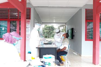 Petugas terpapar COVID-19, Lapas Terbuka Pasaman tetap bekerja seperti biasa