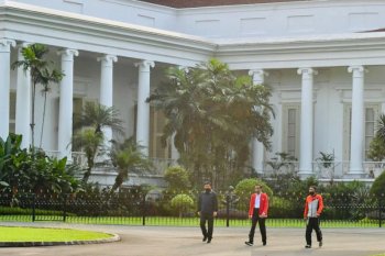 Presiden gelar rapat tertutup sebagai hal biasa